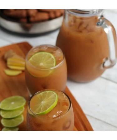 Mikhuna Tamarind Fruit Pulp Pack of 6-475ml per Unit for Juice Smoothies Desserts Ice Cream Cocktails Sauces - Buy Online on GoSupps.com
