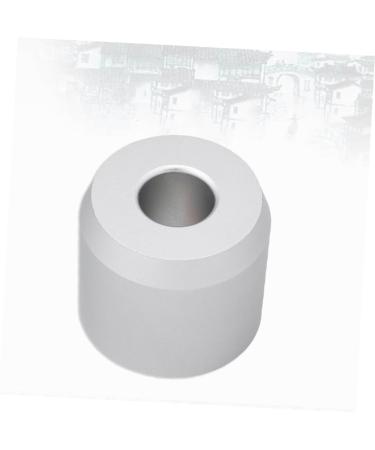 FOMIYES 3pcs Hairdressing Tools - Metal Stand & Manual Shaving Brush Holder for Precision Grooming - Buy Online on GoSupps.com