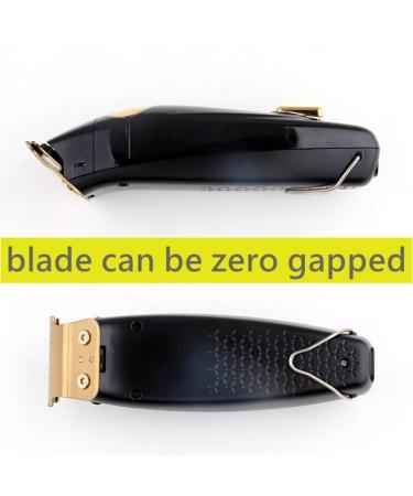 Professional Hair Clippers for Men - Zero Clearance Blade Beard Trimmer - Rechargeable Electric Grooming Kit - Buy Online on GoSupps.com