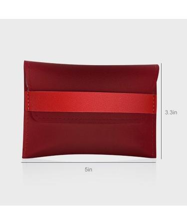 Nail Clipper Set (5 Pieces) Toe Nail Clippers Ear Pickers Stainless Steel Clippers for Men and Women with Ergonomic Handles PU Leather Manicure Set(Color:Yellow) - Buy Online on GoSupps.com