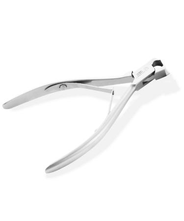 Otto Herder Manicure nail clippers 11.5 cm head cutter made of stainless steel nail cutter for ingrown toenails and fingernails - Buy Online on GoSupps.com