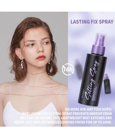 Buy Generic Lasting Fix Makeup Setting Spray - Long Lasting Matte Finish Oil Control Hydrating Face Mist for All Skin Types (1 Pc - Buy Online on GoSupps.com