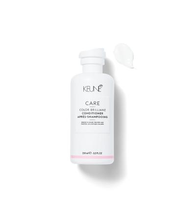 KEUNE CARE Color Brillianz Conditioner - 8.5 Fl Oz - For Colored Hair - Buy Online on GoSupps.com