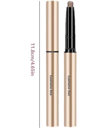  bellv Eyeshadow Pencil Long-Lasting Eye Highlighter Stick - Eyeshadow Pencil for a Multi-Dimensional Look Eyeshadow Pen Eye Brightening Pencil Drying Bellv - Buy Online on GoSupps.com