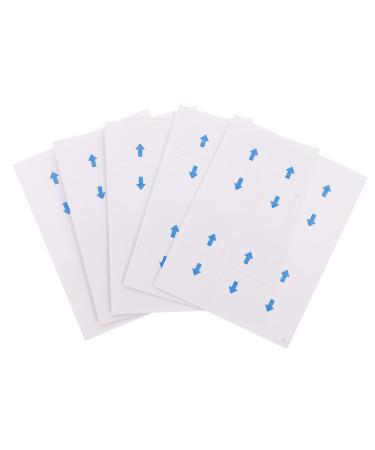 NOLITOY 15pairs Invisible for Women Ear Patches for Photo Shoots Total Patches Convenient Packaging