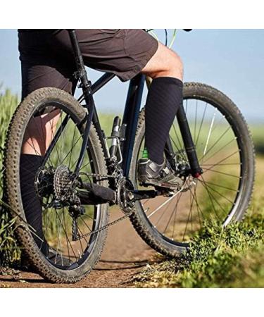 ZLYJ Compression Socks for Men & Women - 3 Pairs Fitness Running & Cycling Knee Socks - International Shipping - Buy Online on GoSupps.com