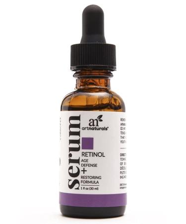 Artnaturals 2.5% Retinol Age Defying Serum 1.0 oz (30 ml)