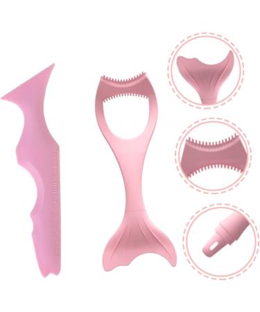 Amosfun 6 Pcs Eyeliner Mascara Lash Kit Kits Tools Face Cream Applicator Makeup Supply Thermostat Splitter - Buy Online on GoSupps.com