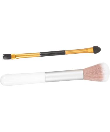 Beavorty 6 Pcs Makeup Brush Eyeshadow Smudge Brush Eye Brush Eyeliner Brush Miss Highlight Thin Angle Wool - Buy Online on GoSupps.com