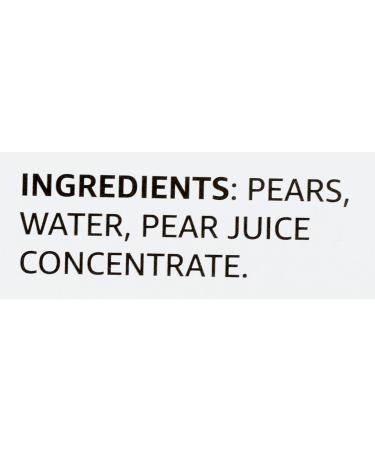 Happy Belly Sliced Pears in Juice From Concentrate 15 oz - Amazon Brand - Buy Online on GoSupps.com