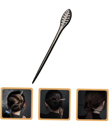 POPETPOP Hair Clips for Girls Hair Jewelry Chopsticks Hair Bun Stick Hair Sticks for Buns Hairpin for Women Hair Chopstick for Women Chinese Hair Sticks Vintage Accessories Wood Women's - Buy Online on GoSupps.com