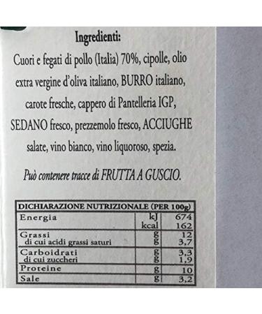  Tipiak Tuscan Crostini P t with Chicken Livers 180g - Buy Online on GoSupps.com