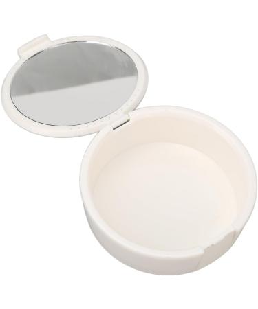 Dekaim Retainer Box - Waterproof Denture Case with Mirror | Professional Sealing & International Shipping - Buy Online on GoSupps.com