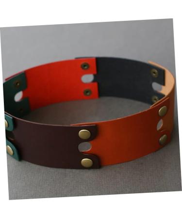 Frcolor 8-Part Men's Care Accessories Set | Leather Tips & Travel Case | Safety Shaving Heads Protection | Braun Compatible - Buy Online on GoSupps.com