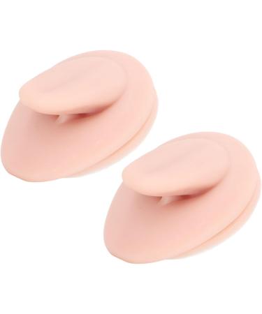 Realistic Silicone Tongue Model for Piercing Practice - 2 Pieces High Simulation for Skill Development & Jewelry Display | Ideal for Beginners & Piercing Shops - Buy Online on GoSupps.com