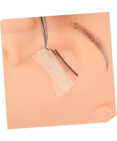 MAGICLULU 30 Rolls Adhesive Tape for Lash Extensions White Tape Lash Extensions Supplies Eyeshadow Tape Grafting Color Duct Tape Lash Supplies Tape Strips Non-woven Fabric Eyelash - Buy Online on GoSupps.com