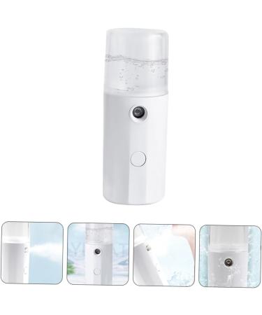  Healeved Healeved 1Pc Moisturizing Instrument Skin Humidifier Nano Facial Mister Cool Facial Steamer Electronic Facial Steamer Moisturizing Cool Mist Sprayer Face Cool Facial Mister - Buy Online on GoSupps.com