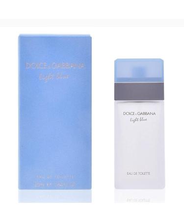 D&G Light Blue by Dolce & Gabbana 0.84 oz EDT Spray for Women - New in Box - Buy Online on GoSupps.com