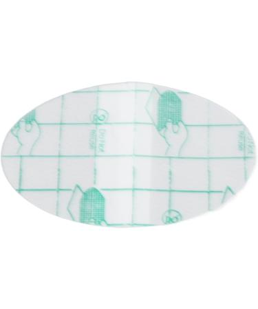 Foot Care Stickers - 100PCS Blister Prevention & Anti Wear Heel Stickers for Leather Shoes | Soft & Comfortable | Transparent - Buy Online on GoSupps.com