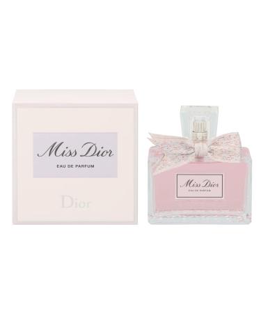 Dior Miss Eau de Parfum 100ml Citrus and Floral 3.4 Fl Oz (Pack of 1) - Buy Online on GoSupps.com
