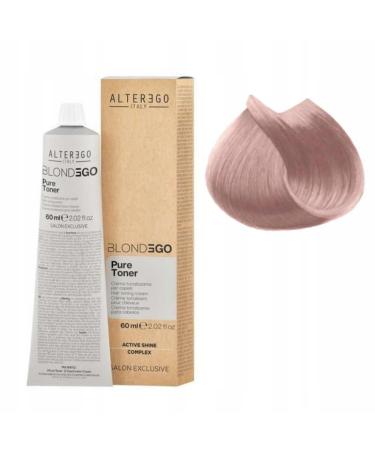 ALTEREGO BLONDEGO PURE TONER CARAMEL 60 ML