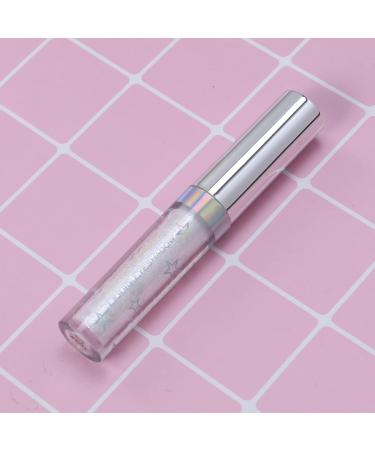 Healvian 2pcs Glitter Eyeshadow Star Light Eyeshadows Sparkling Eyeliner Glow Liquid Eye Shadows Shiny - Buy Online on GoSupps.com