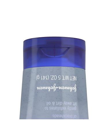 Clean & Clear Blackhead Eraser Facial Scrub 5 oz (Pack of 6) - 2% Salicylic Acid Acne Medication for Acne-Prone Skin - Buy Online on GoSupps.com