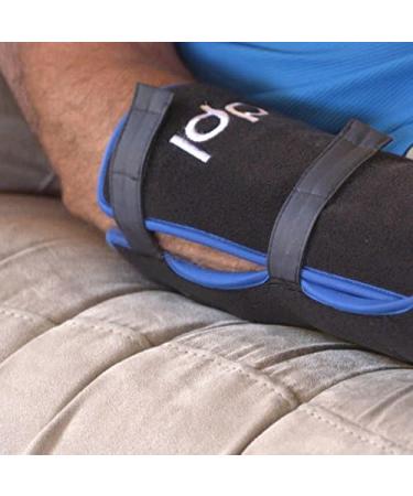 dpl Wrist Wrap - Arm & Wrist Pain Relief with Light Therapy | Fast International Shipping - Buy Online on GoSupps.com