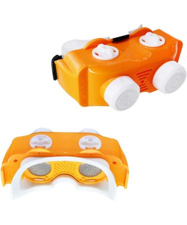 Exceart Moxibusche Tank & Moxa Holder - Premium Moxibustion Massager for Traditional Chinese Medicine - Buy Online on GoSupps.com