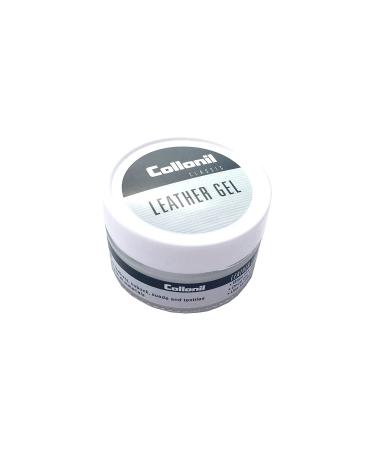 Collonil Leather Gel 2.02 Fl Oz  Leather Care for Smooth and Suede Leather Dirt & Water-Repellent  Leather Conditioner & Leather Care for Furniture, Shoes, Bags & Much More