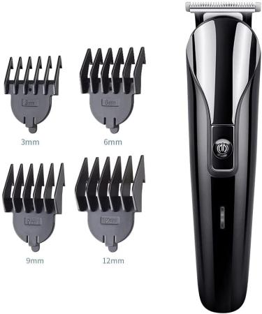 Pro Hair Clipper Mens Hair Clippers Cord Cordless Hair Trimmer USB Rechargeable Led Display Professional Haircut Kit for Men and Women(Gold) - Buy Online on GoSupps.com