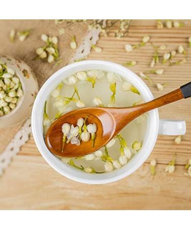 100% Jasmine 30G/1.05oz Feuilles fra ches sans OGM Fleurs s ch es Naturelles Herbes savonneuses sirops Boissons Boulangerie beaut DIY sachets et pices fra ches - Buy Online on GoSupps.com