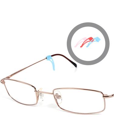 Buy Doitool 15 Pairs Anti-Slip Silicone Glasses Covers | Ear Bricks & Holders for Glasses & Sunglasses | Best Accessories for Comfort & Support - Buy Online on GoSupps.com