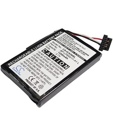 Replacement Battery for Navman S30 S50 S70 S80 S90 S90i - 1250mAh 3.7V BP-LP850/11-A1 - International Shipping Available - Buy Online on GoSupps.com