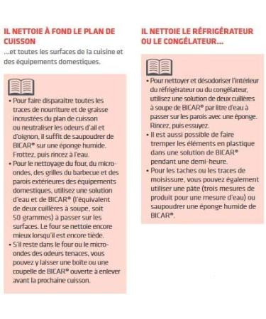 Baking Soda 6 kg Food Grade All Purpose Home/Hygiene/Kitchen Doser Inside EluOecolo Made in France - Buy Online on GoSupps.com