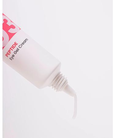  Face Facts THE ROUTINE eye gel cream #3-peptide 15 ml - Buy Online on GoSupps.com