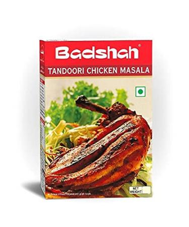 Badshah Badshah - Tandoori Chicken Masala (Tandouri Chicken Spice Mix) 100g (Pack of 3)
