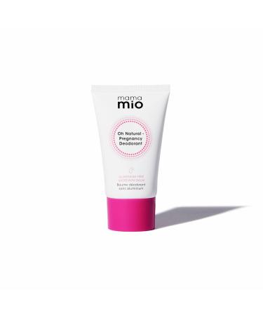 Mama Mio Oh Natural - Pregnancy Deodorant