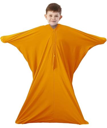 Sensory Body Socks Sensory Bags Full Body Wrap to Relieve Stress Stretchy Breathable Sensory Needs Child Autism Stockings Autism Equipment Adult Sensory Sock Autism Body Sock Red M :119*69cm/46.9*27.2inch - Buy Online on GoSupps.com
