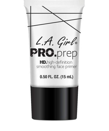L.A. Girl Pro Prep HD Face Primer Clear 0.5 fl oz (15 ml)