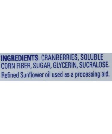Ocean Spray Reduced Sugar Craisins Dried Cranberries 43 oz - Delicious & Healthier Option - Buy Online on GoSupps.com