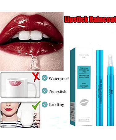 Waterproof Lipstick Sealer for Long-lasting Color & Protection - Buy Online on GoSupps.com