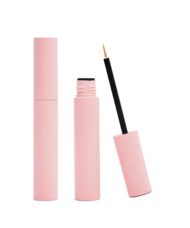 False Eyelash Glue Strong Hold False Lashes Glue Waterproof 10mL Lash Glue White Fast Drying Lashes Glue Latex Free Adhesive Individual Lash Glue (1pcs)