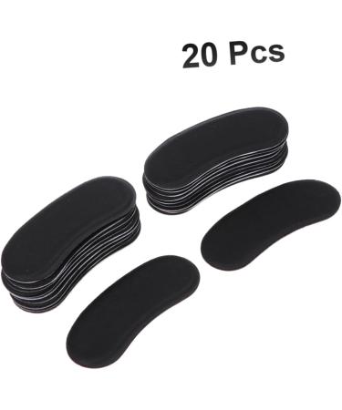 FOMIYES 30 Pairs Heel Grips Pads | Women's Shoe Insoles & Cushions for Comfort | International Shipping Available - Buy Online on GoSupps.com