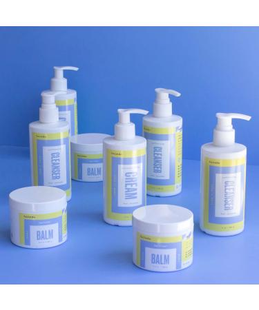 CalmOn Maximum Strength Anti-Itch Eczema Face Cream with Colloidal Oatmeal - Soothes Dry, Irritated Skin | For Redness & Seborrheic Dermatitis - Buy Online on GoSupps.com