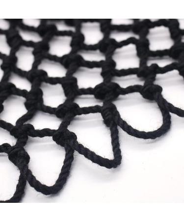 PSCCO 6PCS Billiards Table Pocket Nets - Replacement Snooker Table Cotton Heavy Bags, Black - Buy Online on GoSupps.com