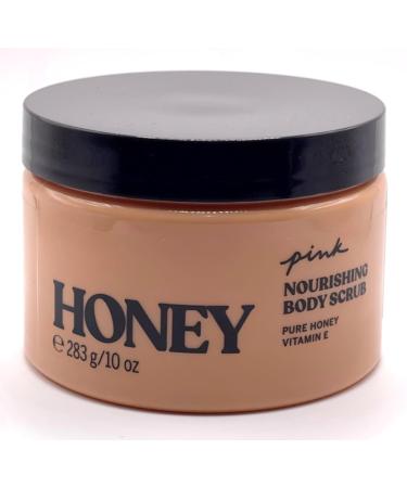 Victoria Secret PINK New | HONEY | Nourishing Body Scrub 283g