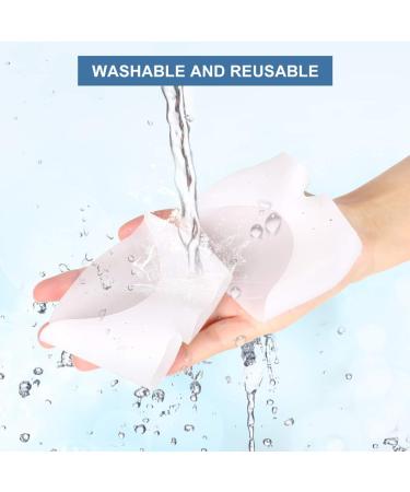 Gel Pads for Midfoot Bones - Breathable Silicone Foot Inserts for High Heels | Comfort for Diabetics & Morton s Neuroma - Unisex Foot Pads - Buy Online on GoSupps.com