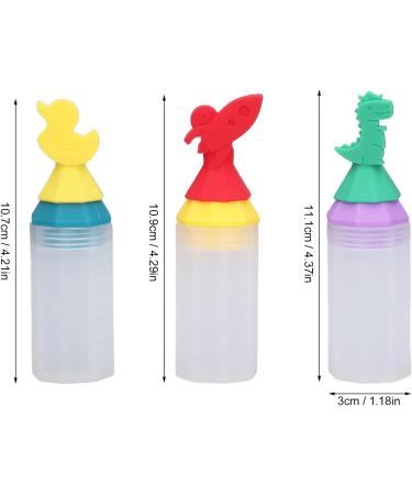Newborn Medication Dispenser | Dismantable Baby Medication Dispenser for Daily Use - Shop Internationally - Buy Online on GoSupps.com