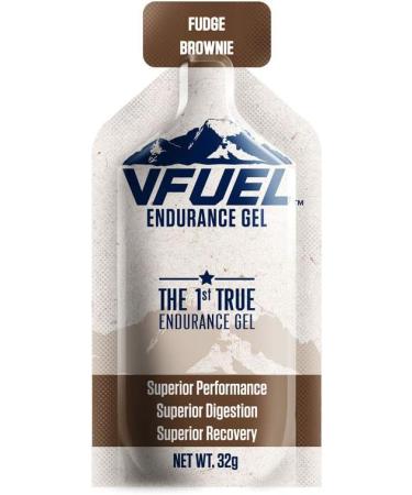 VFuel Endurance Gel 24 Pack - Assorted Flavors | Energy Gel Bundle - Buy Online on GoSupps.com